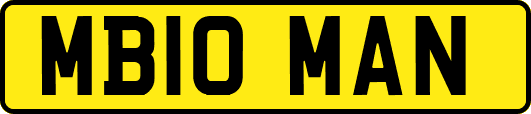 MB10MAN