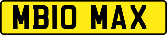 MB10MAX