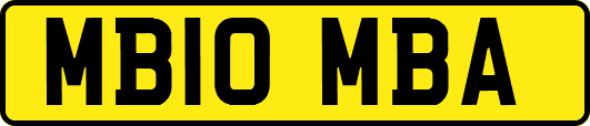 MB10MBA