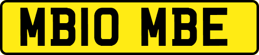 MB10MBE