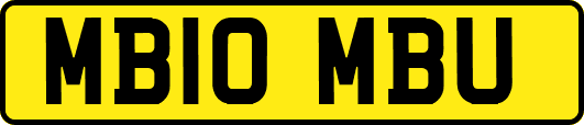 MB10MBU