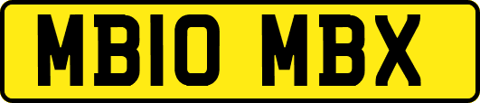 MB10MBX