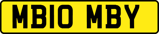 MB10MBY