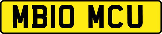 MB10MCU