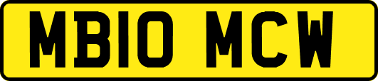 MB10MCW