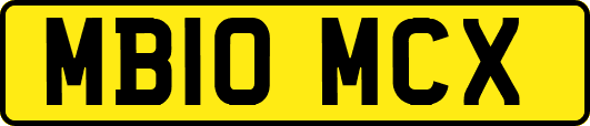 MB10MCX