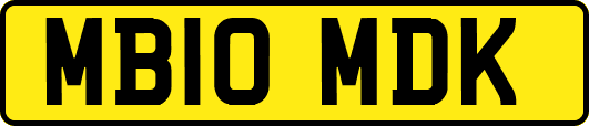 MB10MDK