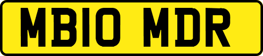 MB10MDR