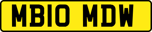 MB10MDW