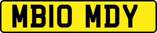 MB10MDY