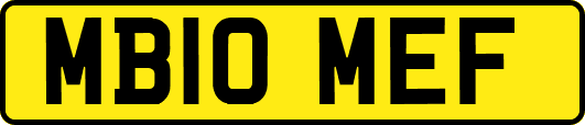 MB10MEF
