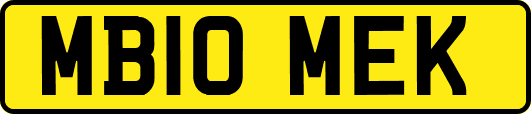 MB10MEK