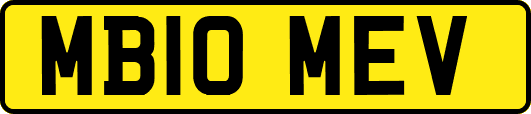 MB10MEV