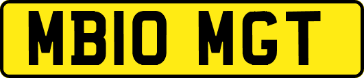 MB10MGT
