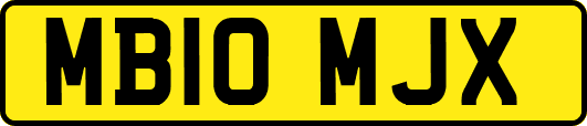 MB10MJX