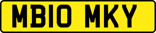 MB10MKY