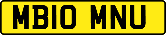 MB10MNU