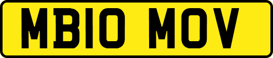 MB10MOV