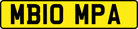 MB10MPA