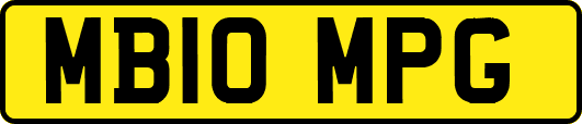 MB10MPG