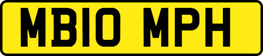 MB10MPH
