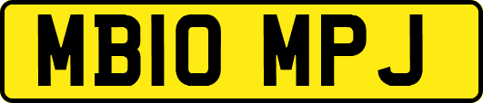 MB10MPJ