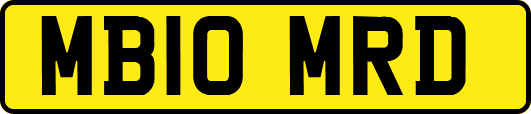 MB10MRD