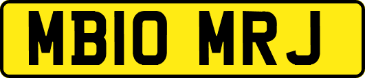 MB10MRJ