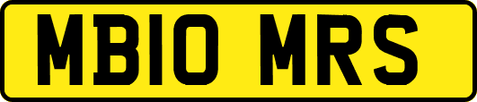 MB10MRS