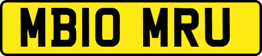 MB10MRU