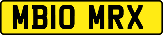 MB10MRX