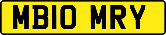 MB10MRY