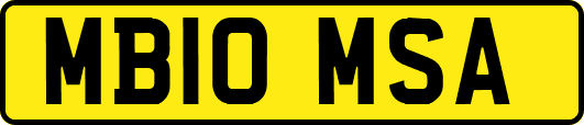 MB10MSA
