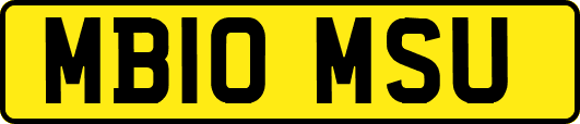 MB10MSU