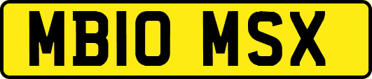 MB10MSX