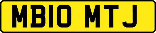 MB10MTJ