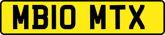 MB10MTX