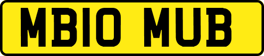 MB10MUB