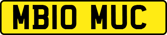 MB10MUC