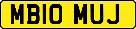 MB10MUJ