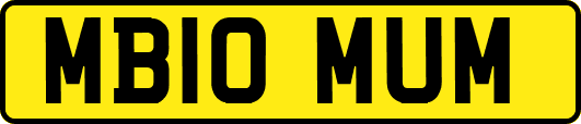 MB10MUM