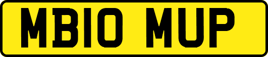 MB10MUP