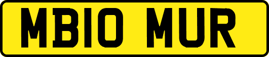 MB10MUR