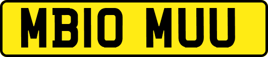 MB10MUU