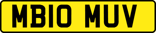 MB10MUV