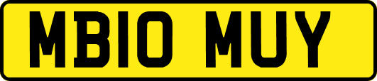 MB10MUY