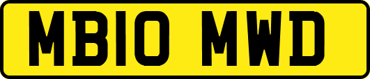 MB10MWD