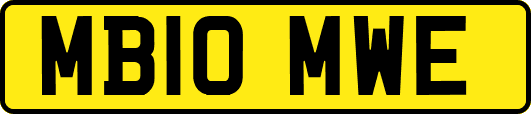 MB10MWE