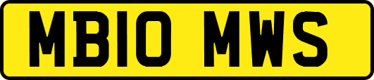 MB10MWS