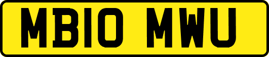 MB10MWU